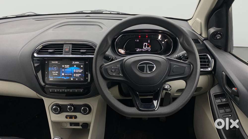 Tata Tigor 1.05 Revotorq Xz, 2024, Petrol
