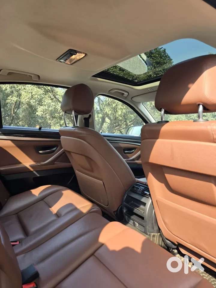 Bmw 5 Series 2.0 520d Luxury Line, 2015, Diesel