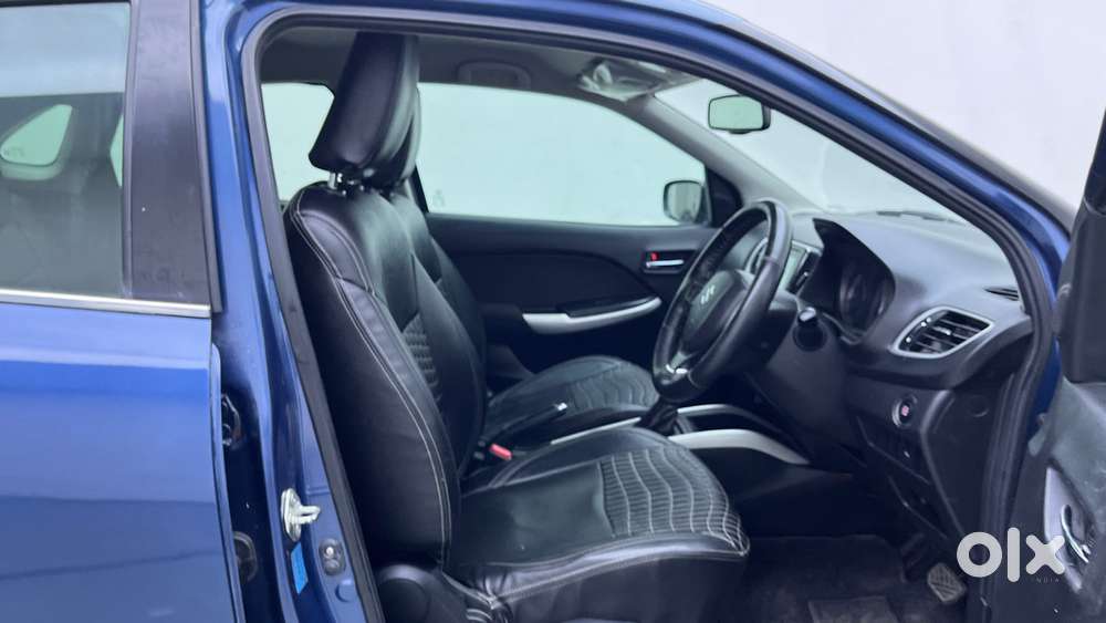 Maruti Suzuki Baleno 1.2 Alpha At, 2018, Petrol