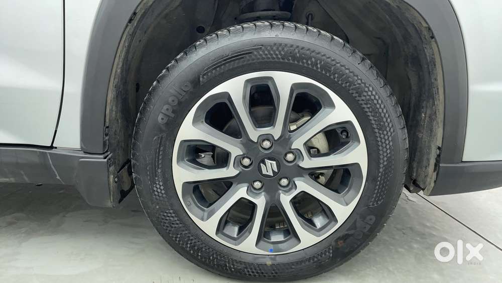 Maruti Suzuki Grand Vitara 1.5 Alpha Smart Hybrid Allgrip, 2023, Pet..