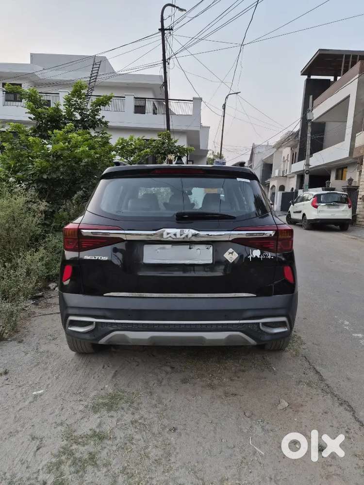Kia Seltos 2023 Petrol 37000 Km Driven