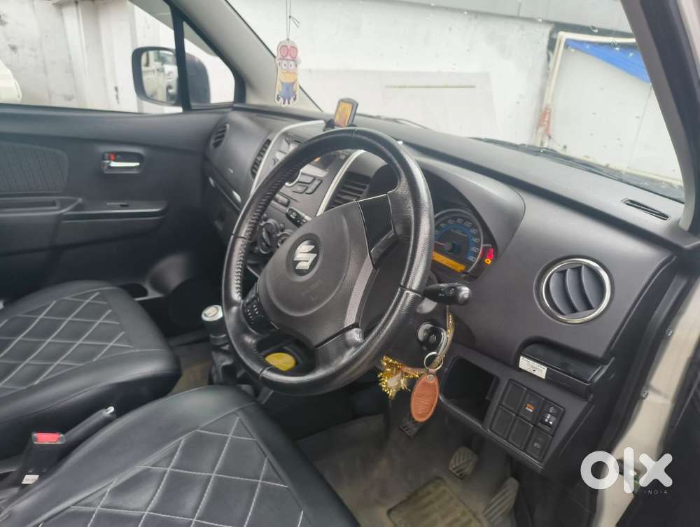 Maruti Suzuki Wagon R Vxi 1.0, 2015, Petrol