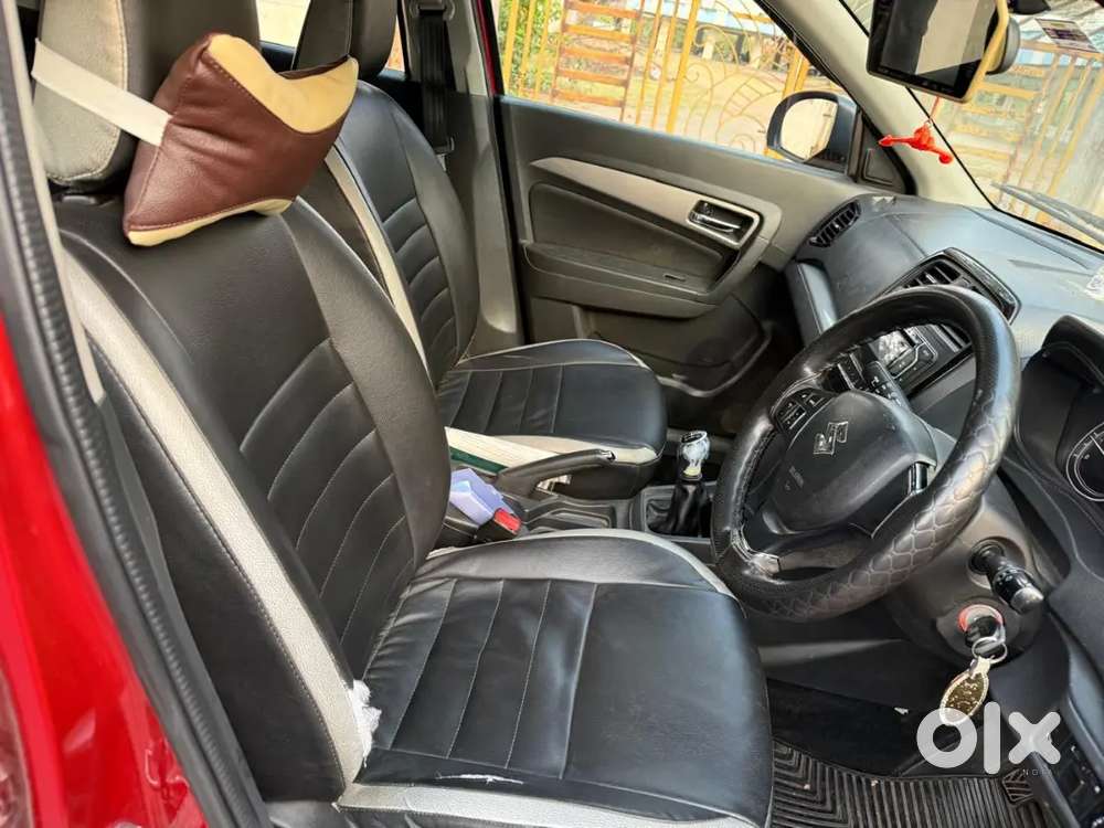 Maruti Suzuki Brezza 2017 Diesel Well Maintained