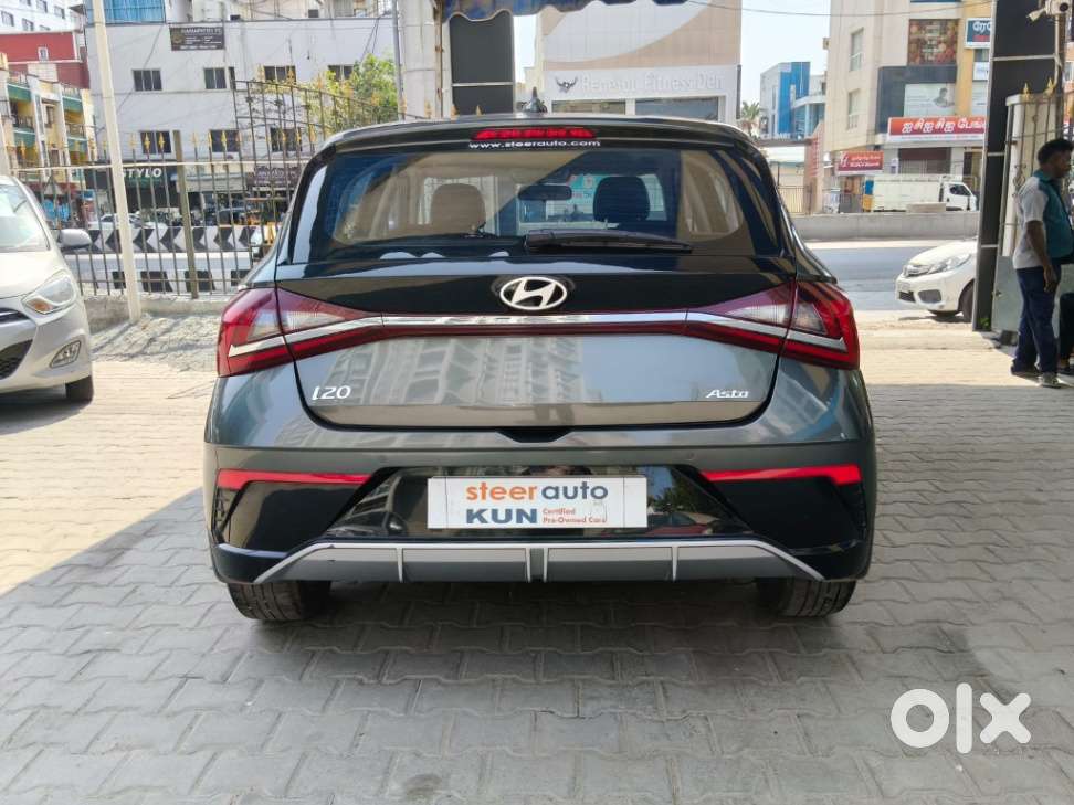 Hyundai I20 1.2 Asta, 2024, Petrol