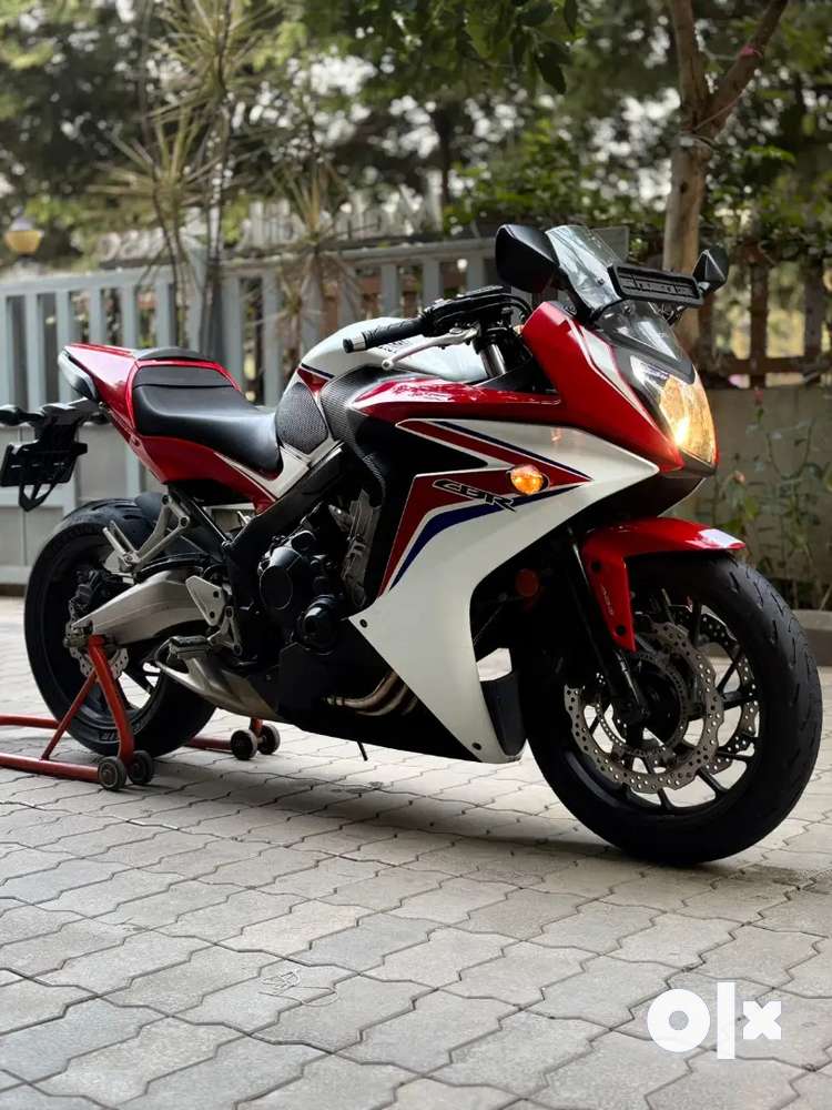 Olx honda cbr 650 top