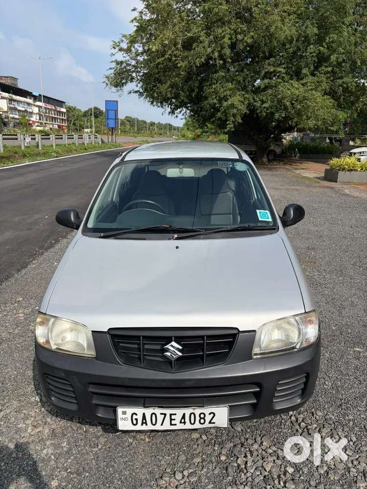Maruti Suzuki Alto Lxi 2011