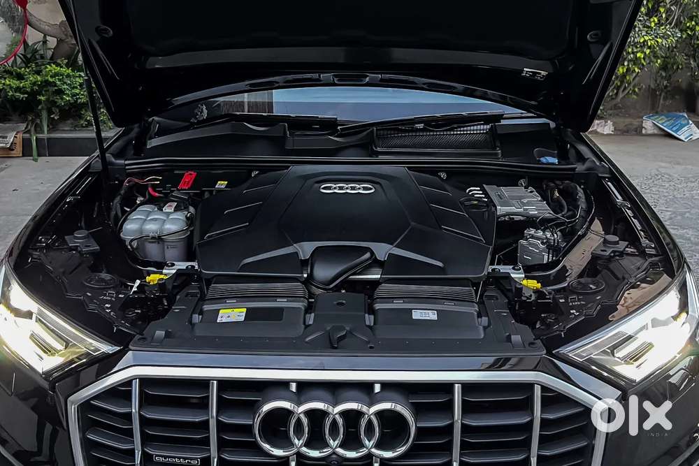 Audi Q7 3.0 Technology 55 Tfsi, 2022, Petrol