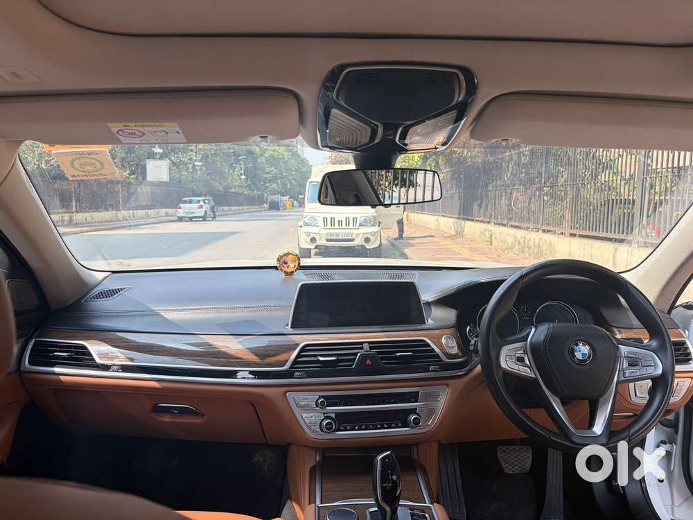 Bmw 7 Series 730ld, 2017, Diesel