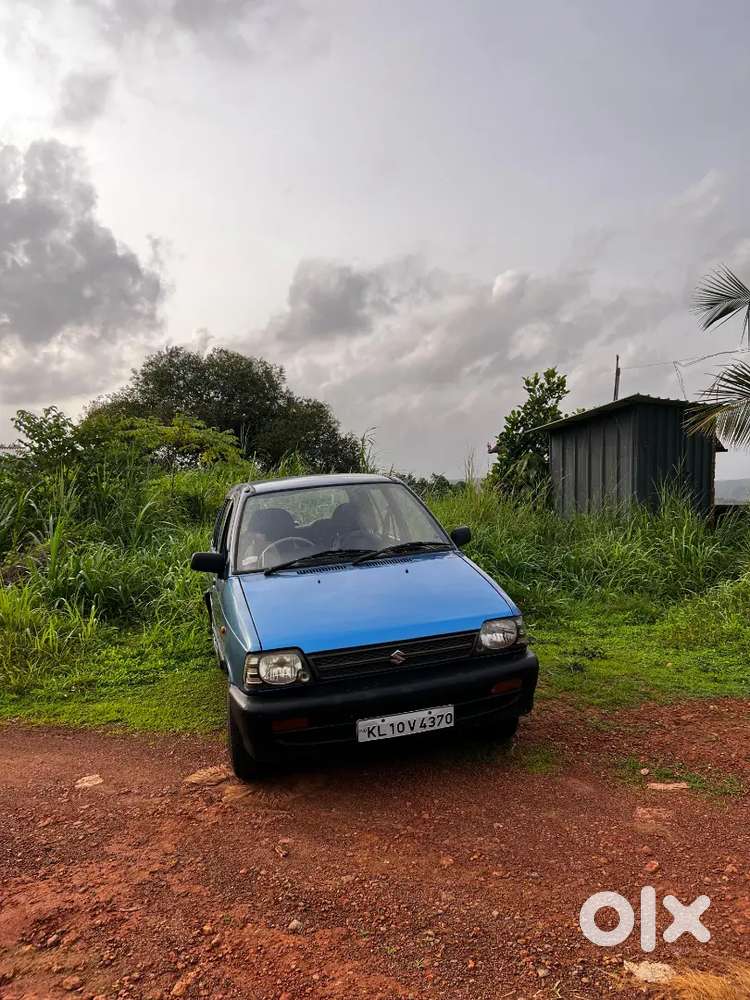 Maruti Suzuki 800 Petrol Manual 2005