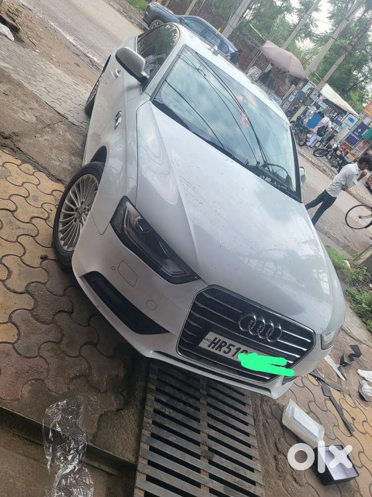 Audi A4, 2016, Petrol
