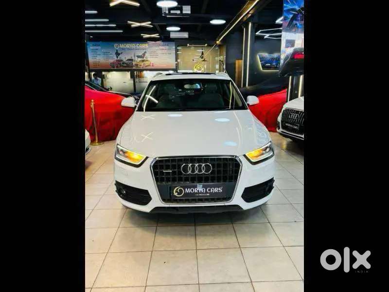 Audi Q3, 2015, Diesel