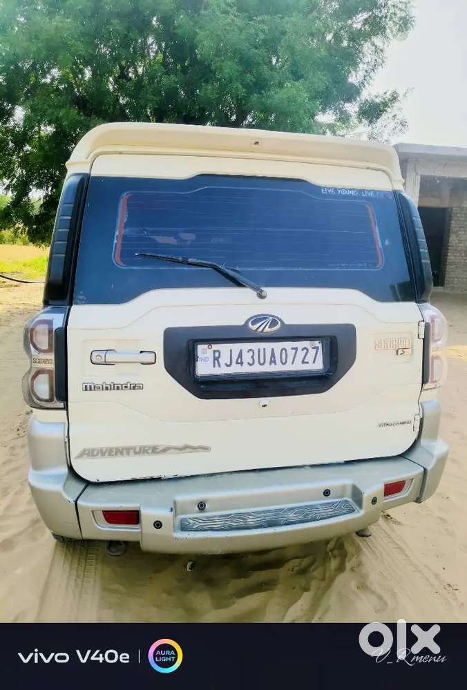 Scorpio S10