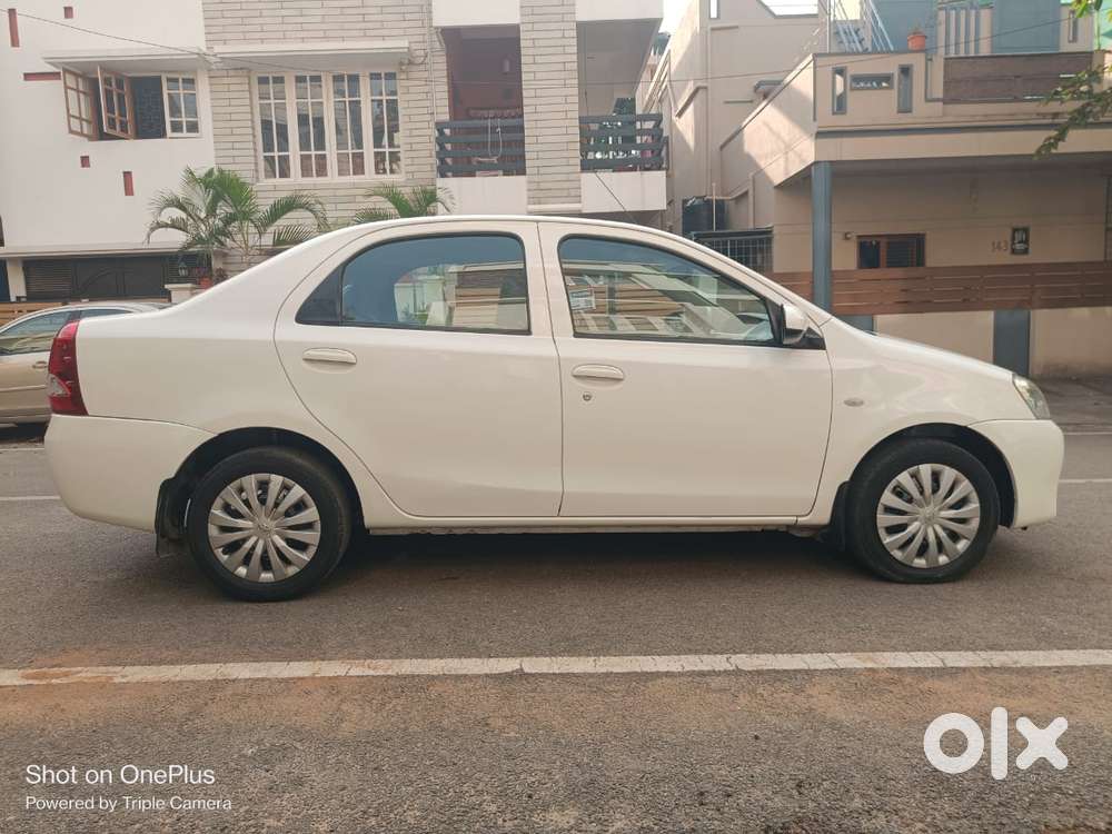 Toyota Etios GD, 2015, Diesel