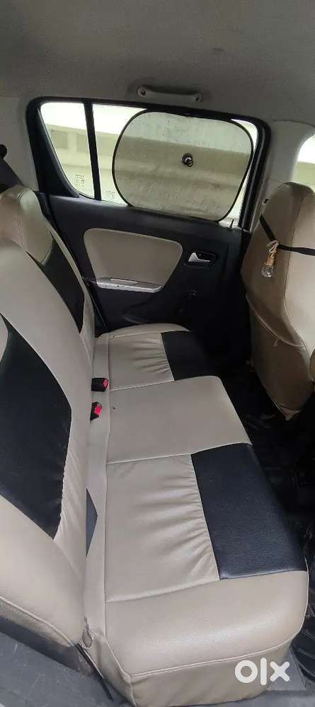 Automatic + Cng Alto K10 2019