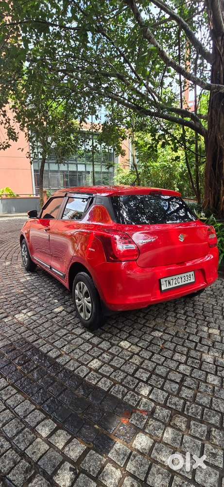 Maruti Swift Amt 2020