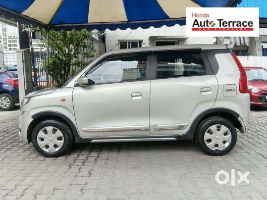 Maruti Suzuki Wagon R Vxi 1.2, 2019, Petrol