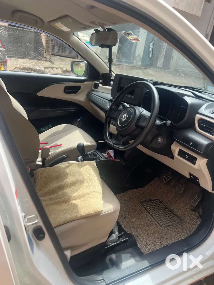 Maruti Suzuki Dzire 2025 Variant