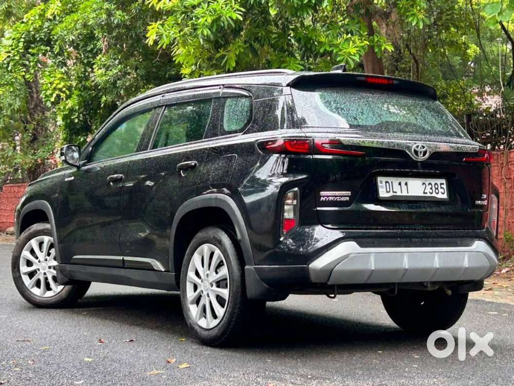 Toyota Urban Cruiser Hyryder 1.5 S Hybrid, 2023, Petrol