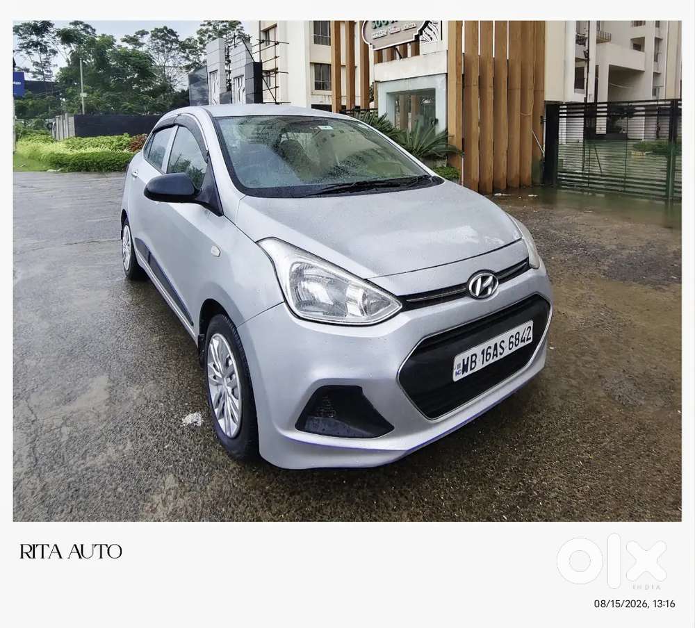 Hyundai Xcent Prime 2017 Diesel