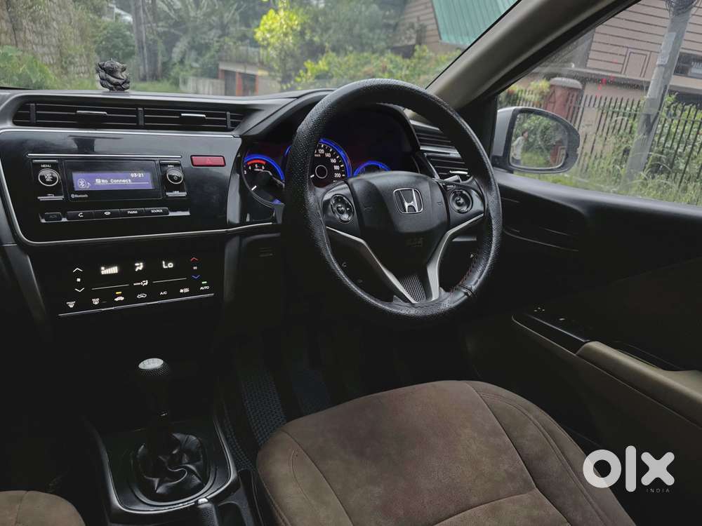 Honda City Sv Mt I-dtec, 2015, Diesel