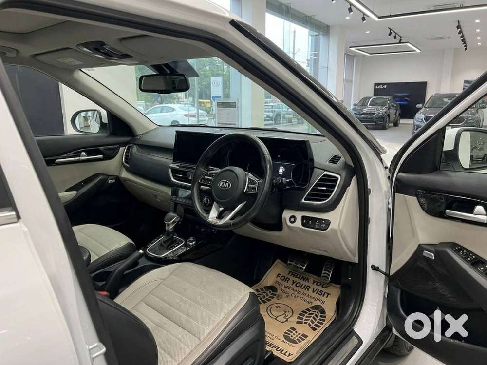 Kia Seltos 1.5 Gtx+ Diesel At, 2020, Diesel