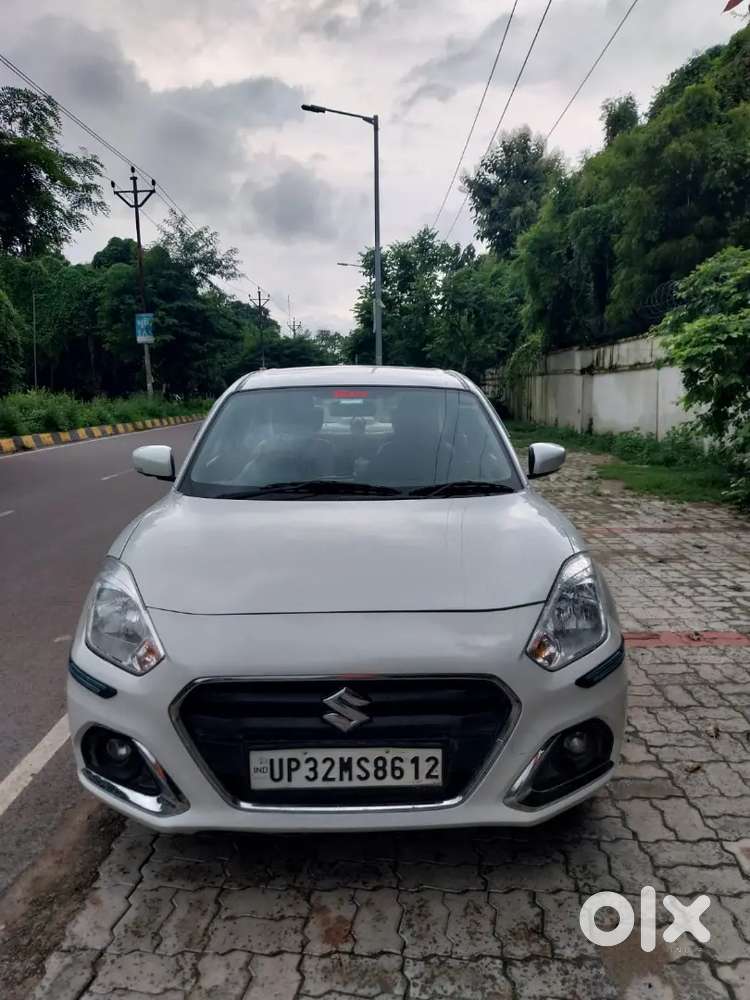 Maruti Suzuki Dzire 2022 Petrol Manual