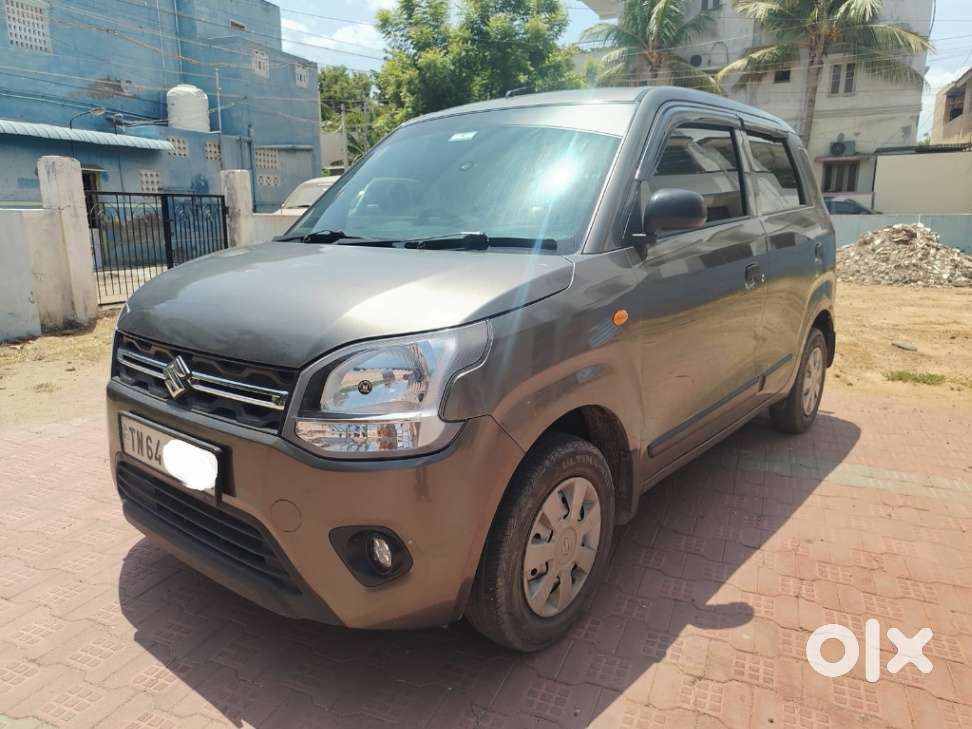 Maruti Suzuki Wagon R Lxi Opt, 2022, Petrol