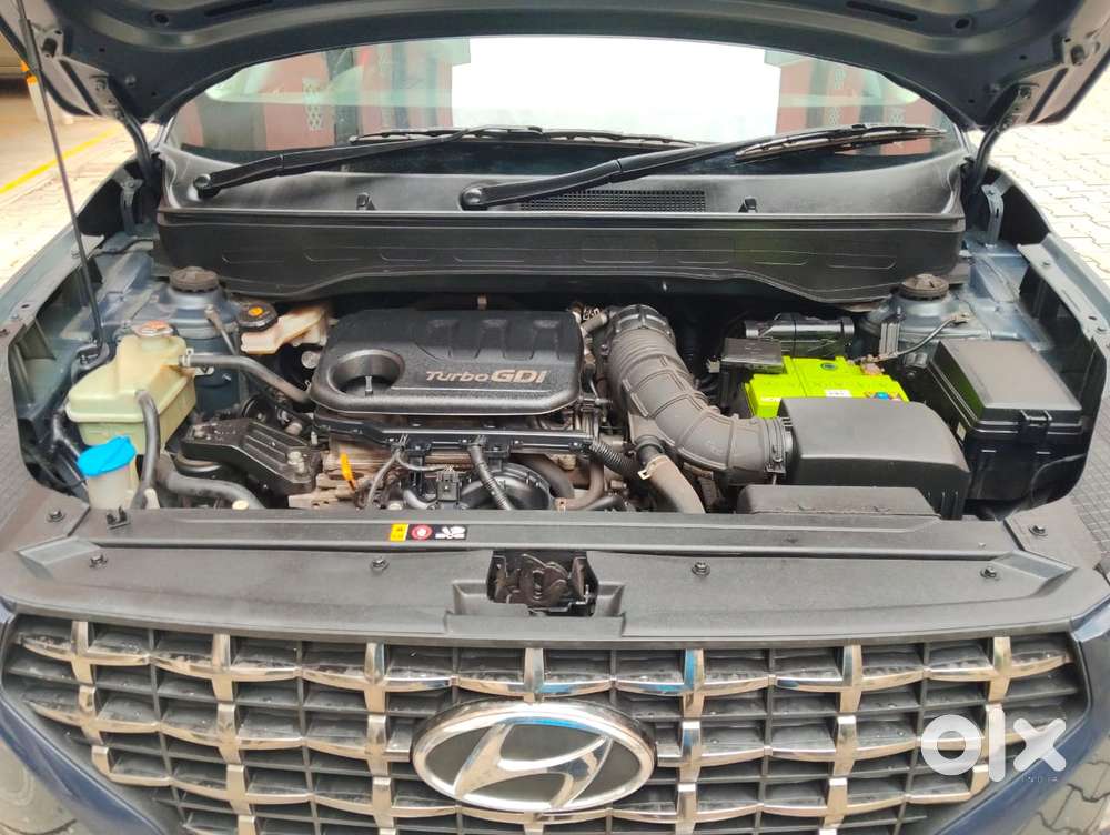 Hyundai Venue Sx Plus Turbo Dct, 2020, Petrol