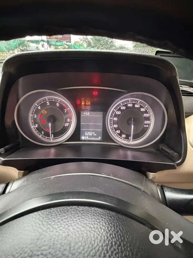 Maruti Suzuki Dzire 1.2 Vxi 2021 First Party Insurance Valid