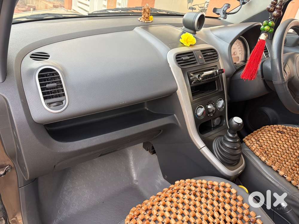 Maruti Suzuki Ritz Diesel 2012