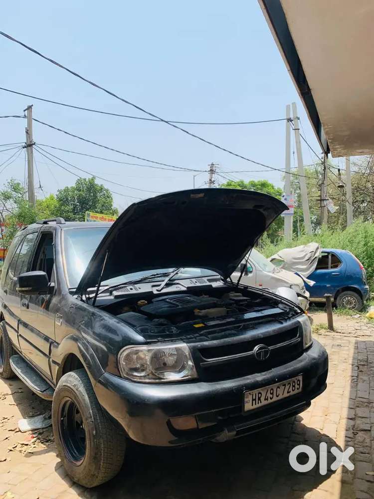 Tata Safari Dicor 2012