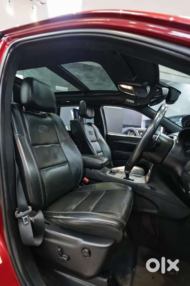 Jeep Grand Cherokee, 2016, Diesel