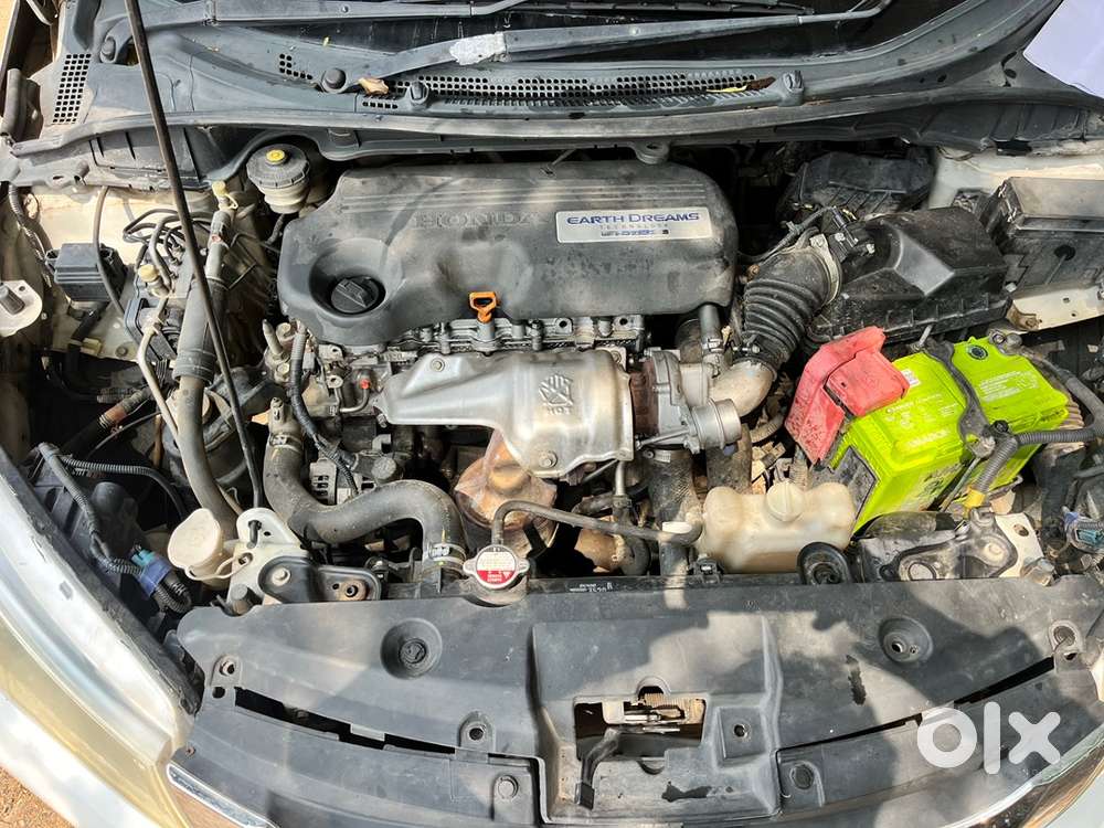 Honda City Diesel 2014