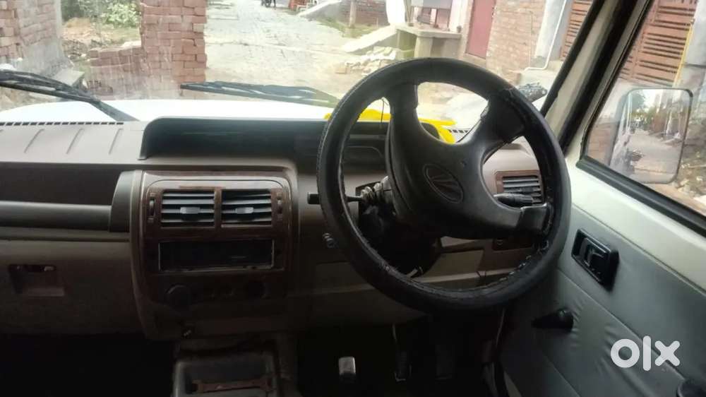 Mahindra Bolero Lx 2wd With Ac  1,28,248 Km Driven