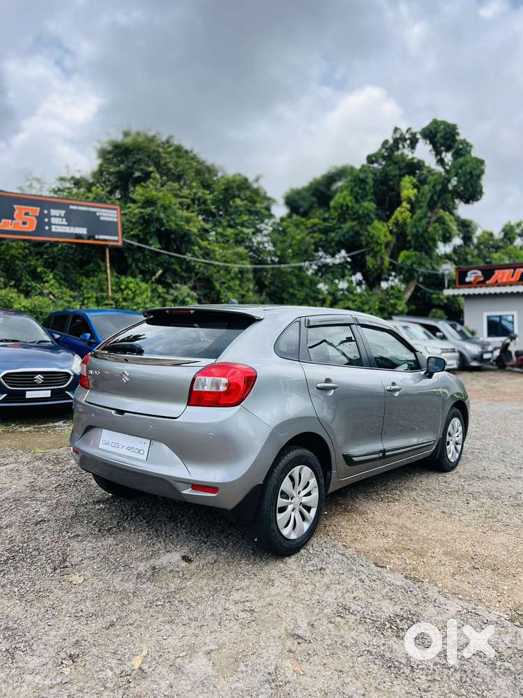 Maruti Suzuki Baleno 1.2 Delta, 2018, Petrol