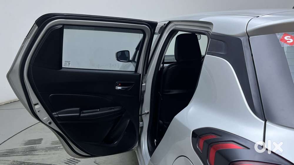 Maruti Suzuki Swift 2021-1.2 Zxi Plus Amt, 2023, Petrol