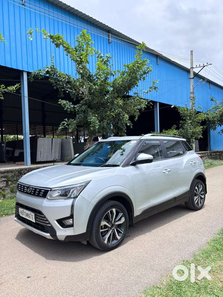 Mahindra Xuv300 W8 Diesel, 2020, Diesel