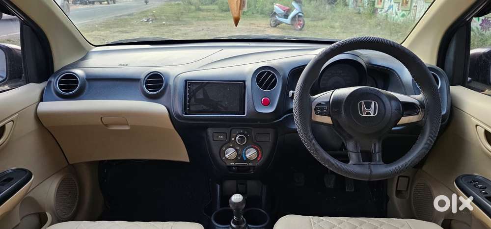 Honda Amaze Sx I-vtec, 2014, Petrol