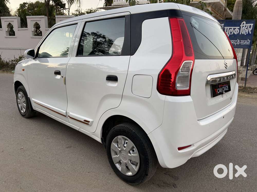 Maruti Suzuki Wagon R 1.0 Lxi Cng, 2021, Cng & Hybrids