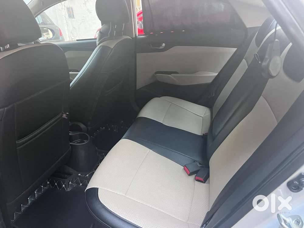 Hyundai Verna 1.4 Vtvt Ex, 2019, Petrol