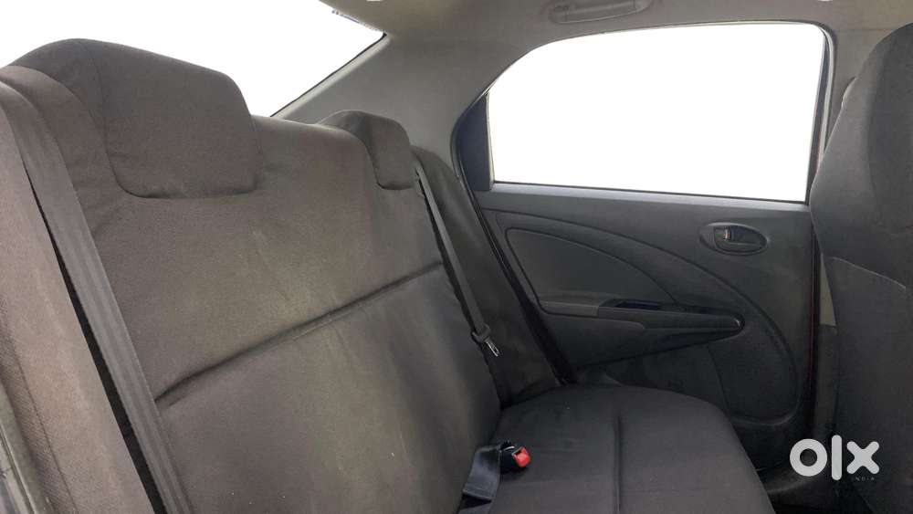 Toyota Etios 2013-2014 G, 2012, Petrol