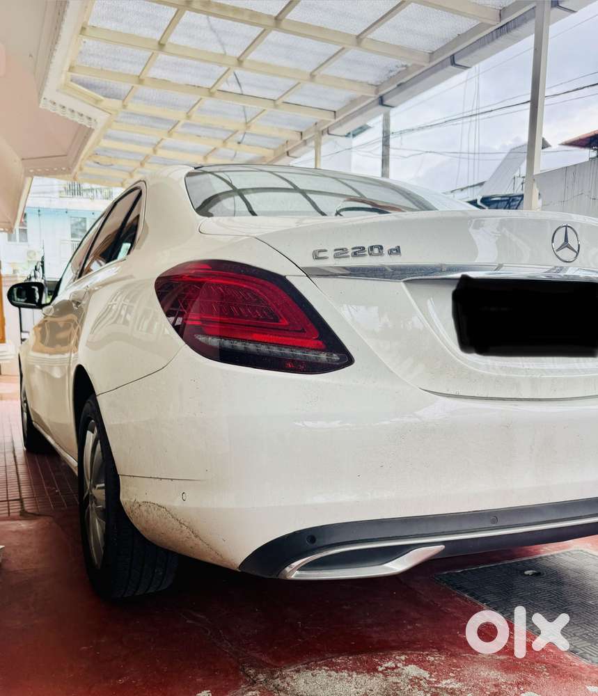 Mercedes-benz C-class C200d, 2021, Diesel