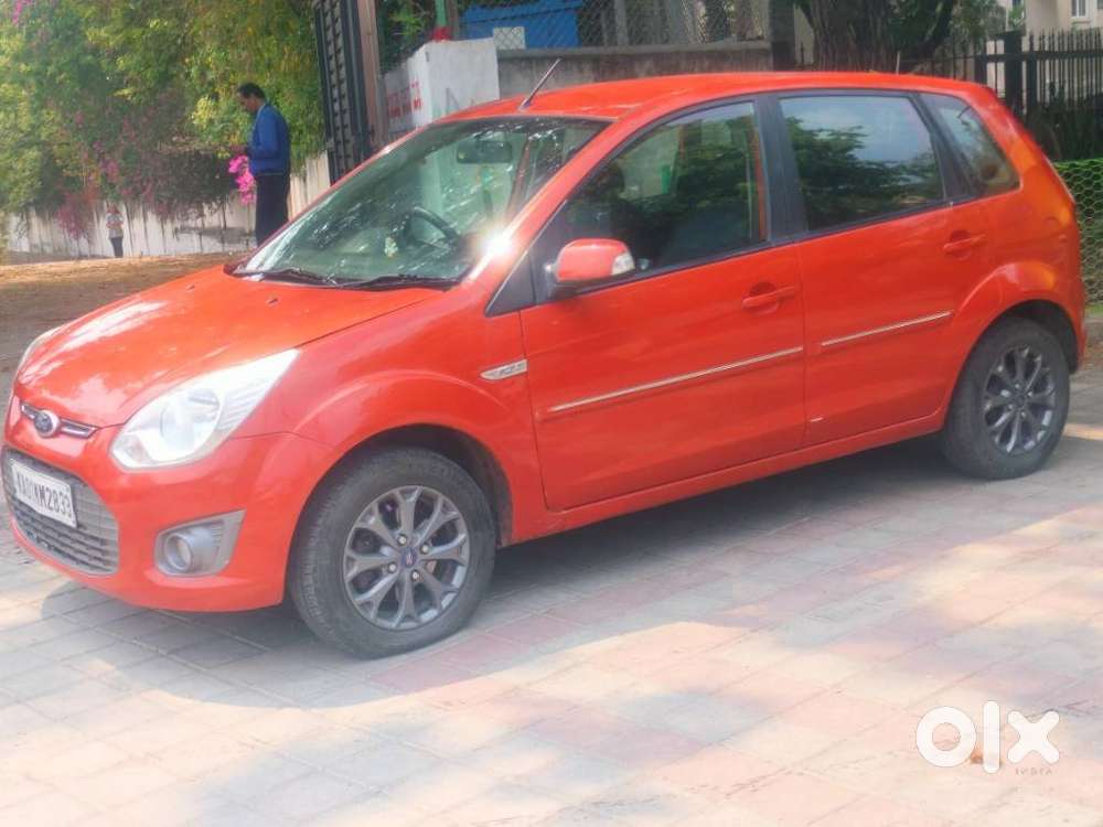 Ford Figo, 2015, Diesel