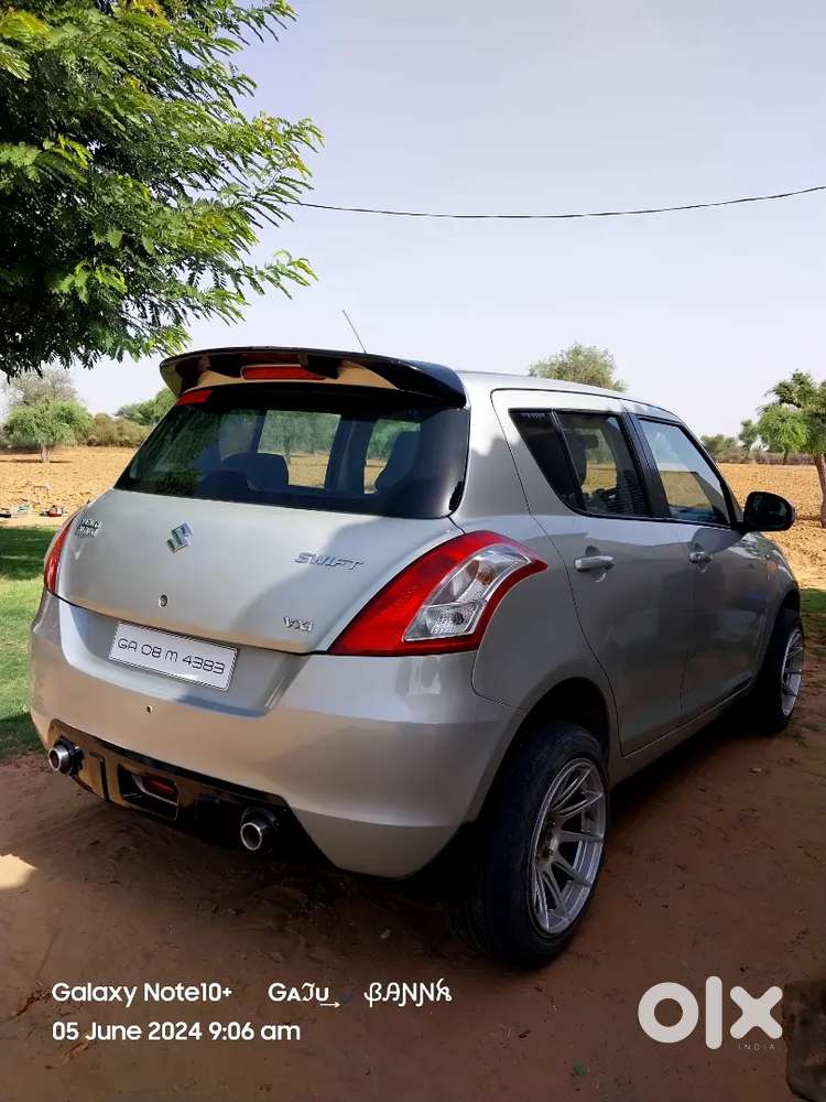 Maruti Suzuki Swift 2015