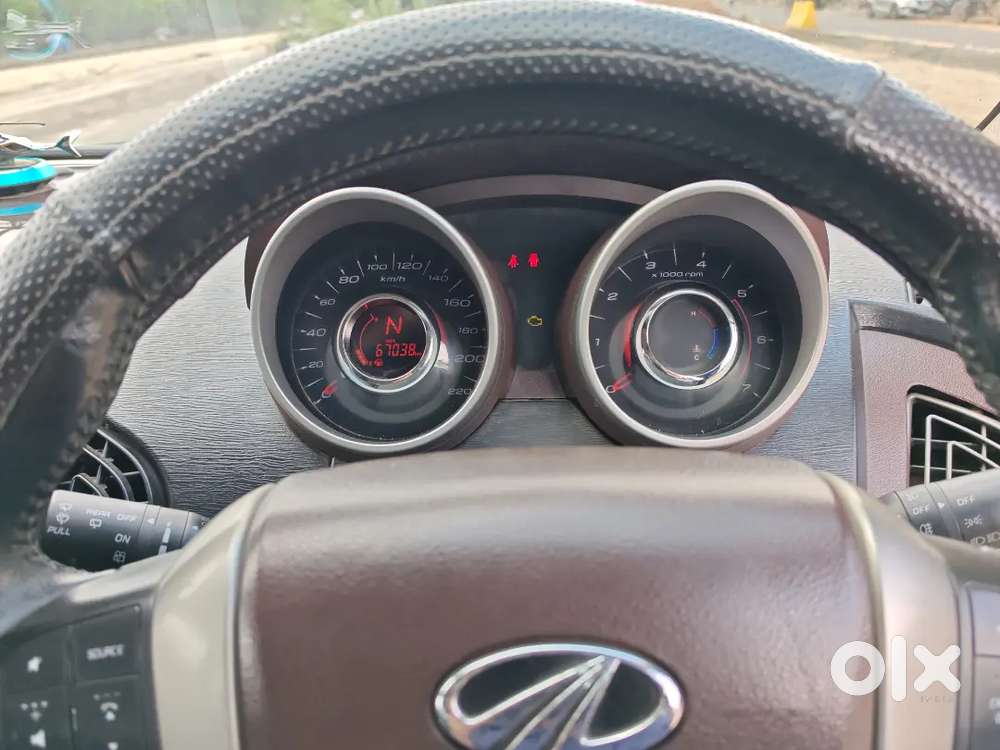 Mahindra Xuv500 2012 Diesel Well Maintained