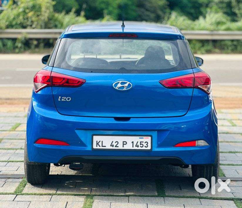Hyundai I20 Magna 1.2 Mt, 2018, Petrol