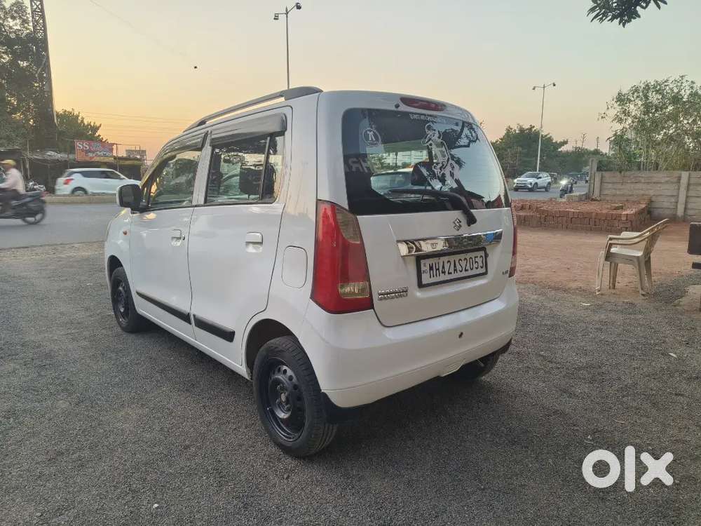 Maruti Suzuki Wagon R 2017