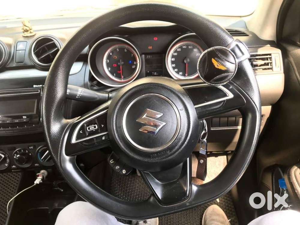 Maruti Suzuki Swift 2018