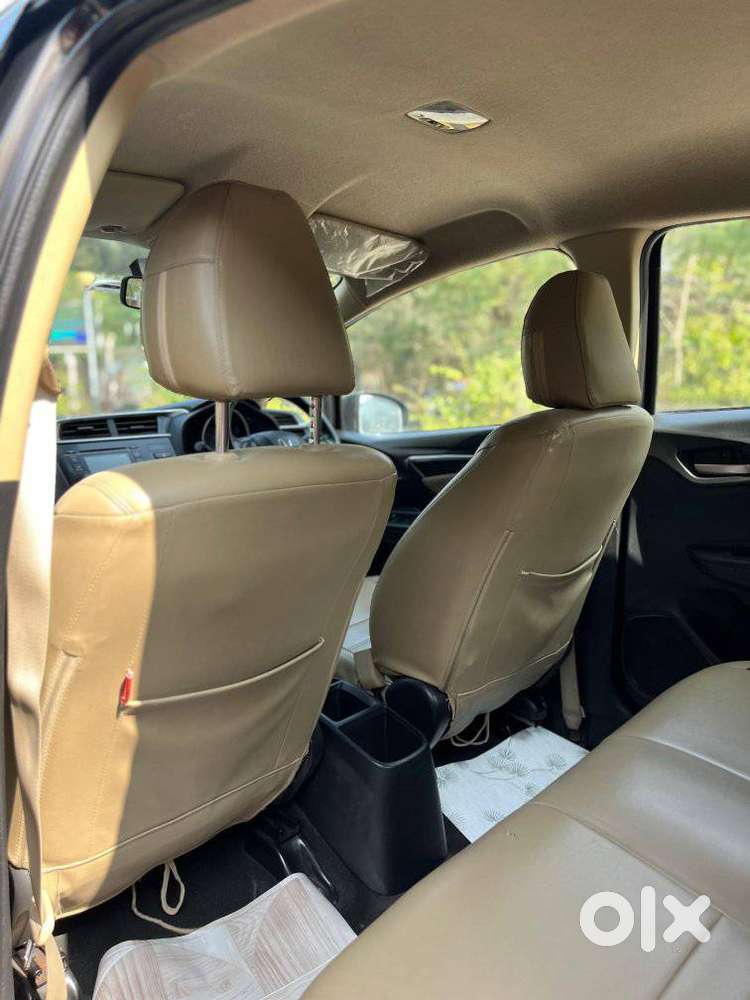 Honda Jazz V Cvt, 2017, Petrol