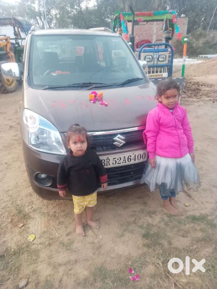 Maruti Suzuki Wagon R 2014 Petrol 72000 Km Driven